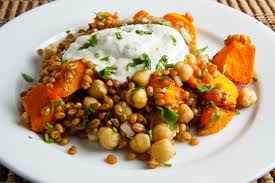 Chickpea Dressing Ideas